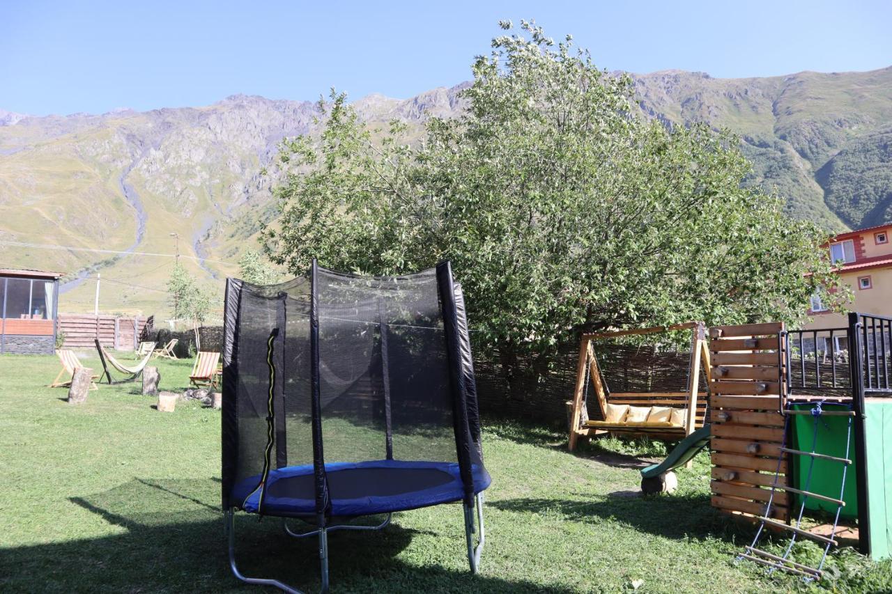 Kazbegi Cottages Eksteriør bilde