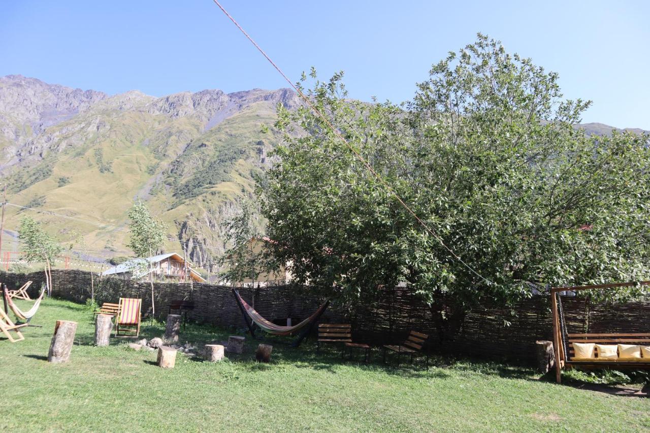 Kazbegi Cottages Eksteriør bilde