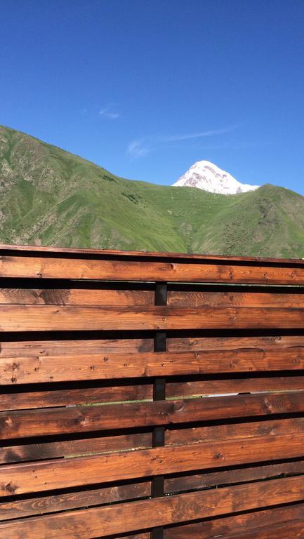 Kazbegi Cottages Eksteriør bilde